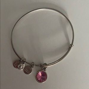 Alex and ani bracelet
